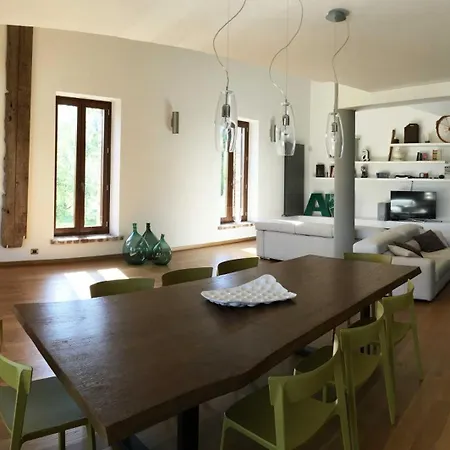 Vila L'essenza - Teloni