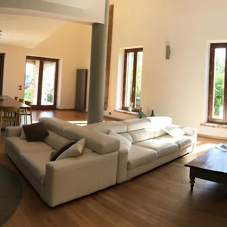 L'essenza - Homelike Villa San Venanzo